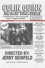 Watch Colin Quinn: The New York Story Gomovies
