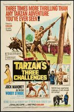 Watch Tarzan's Three Challenges Gomovies
