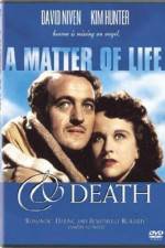 Watch A Matter of Life and Death Gomovies