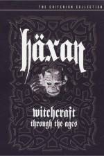 Watch Haxan Gomovies