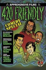 Watch 420 Friendly Comedy Special Gomovies