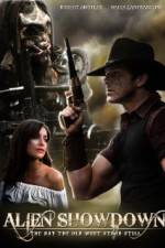 Watch Alien Showdown The Day the Old West Stood Still Gomovies