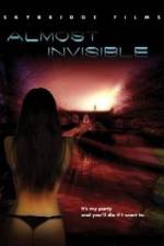 Watch Almost Invisible Gomovies