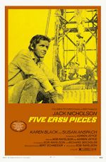 Watch Five Easy Pieces Gomovies