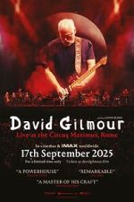 Watch David Gilmour Live at the Circus Maximus, Rome Gomovies