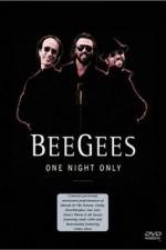 Watch Bee Gees One Night Only Gomovies