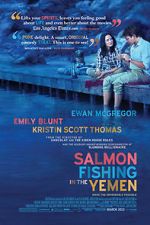 Watch Salmon Fishing in the Yemen Gomovies