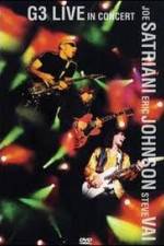 Watch G3 Live in Tokyo Gomovies