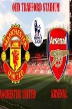 Watch Manchester United vs Arsenal Gomovies