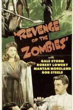 Watch Revenge of the Zombies Gomovies