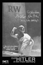 Watch Hitler: A Film from Germany Gomovies