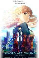 Watch Sword Art Online the Movie: Ordinal Scale Gomovies