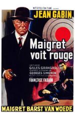 Watch Maigret voit rouge Gomovies