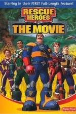 Watch Rescue Heroes: The Movie Gomovies