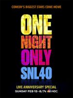 Watch Saturday Night Live: 40th Anniversary Special Gomovies