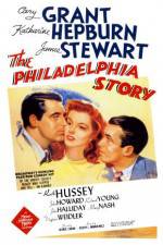 Watch The Philadelphia Story Gomovies