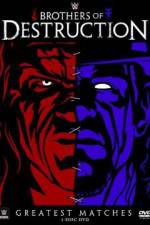 Watch WWE: Brothers Of Destruction Gomovies