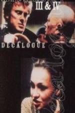 Watch Dekalog Dekalog cztery Gomovies