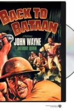 Watch Back to Bataan Gomovies
