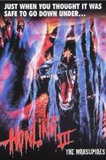 Watch Howling III Gomovies