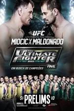Watch TUF Brazil 3 Finale: Maldonado vs. Miocic Prelims Gomovies