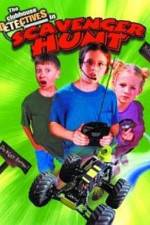 Watch Clubhouse Detectives in Scavenger Hunt Gomovies