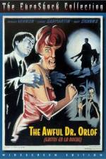 Watch The Awful Dr Orlof Gomovies