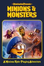Watch Minions & Monsters (Short 2021) Gomovies