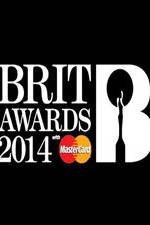 Watch The 2014 Brit Awards Gomovies