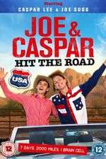 Watch Joe & Caspar Hit the Road USA Gomovies