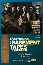 Watch Lost Songs: The Basement Tapes Continued Gomovies