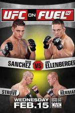 Watch UFC on Fuel TV Sanchez vs Ellenberger Gomovies
