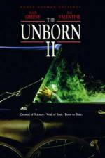 Watch The Unborn II Gomovies