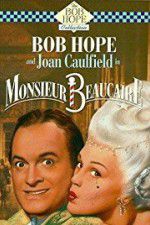 Watch Monsieur Beaucaire Gomovies
