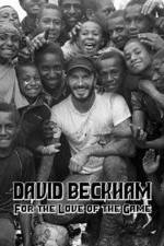 Watch David Beckham For the Love of the Game Gomovies