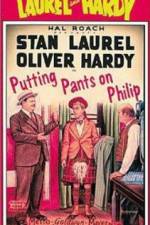 Watch Putting Pants on Philip Gomovies