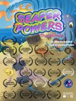 Watch Seaper Powers, In Search of Bleu Jay\'s Treasure Gomovies