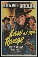 Watch Law of the Range Gomovies