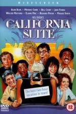 Watch California Suite Gomovies