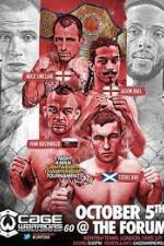 Watch Cage Warriors 60 Gomovies