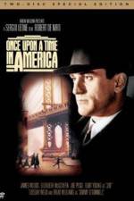 Watch Once Upon a Time in America Gomovies
