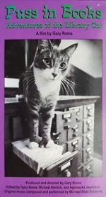Watch Puss in Books: Adventures of the Library Cat Gomovies