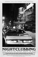 Watch Nightclubbing: The Birth of Punk Rock in NYC Gomovies