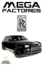 Watch National Geographic Megafactories: Rolls Royce Gomovies
