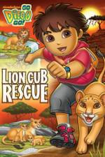 Watch Go Diego Go: Lion Cub Rescue Gomovies
