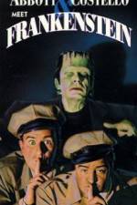 Watch Bud Abbott Lou Costello Meet Frankenstein Gomovies