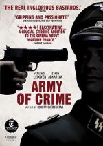 Watch Army of Crime Gomovies