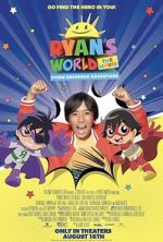 Watch Ryan\'s World the Movie: Titan Universe Adventure Gomovies
