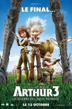 Watch Arthur 3 The War Of The Two Worlds Gomovies