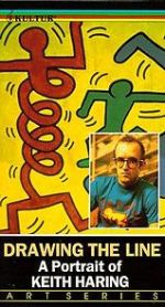 Watch Drawing the Line: A Portrait of Keith Haring Gomovies